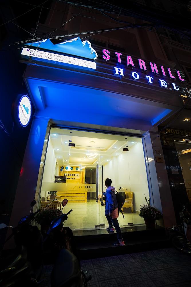 Starhill Hotel Da Lat Exterior foto