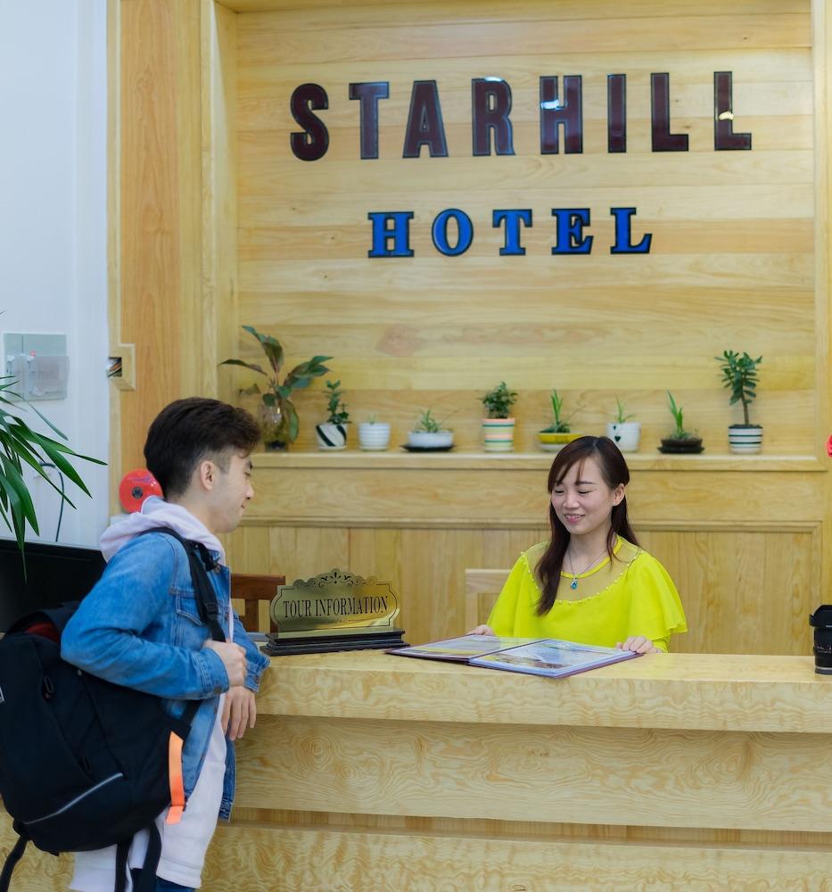 Starhill Hotel Da Lat Exterior foto