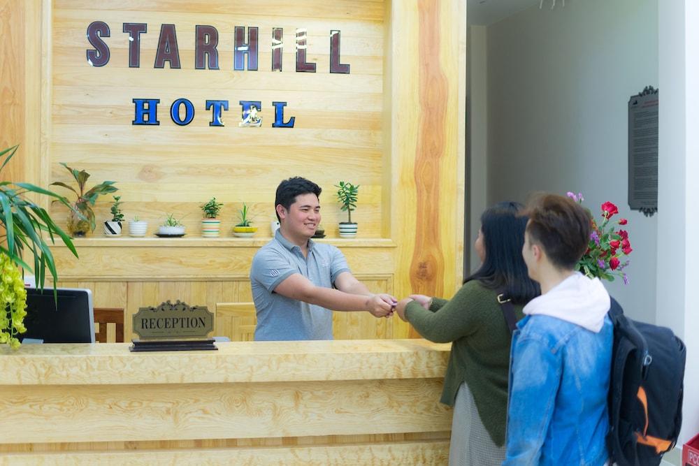 Starhill Hotel Da Lat Exterior foto